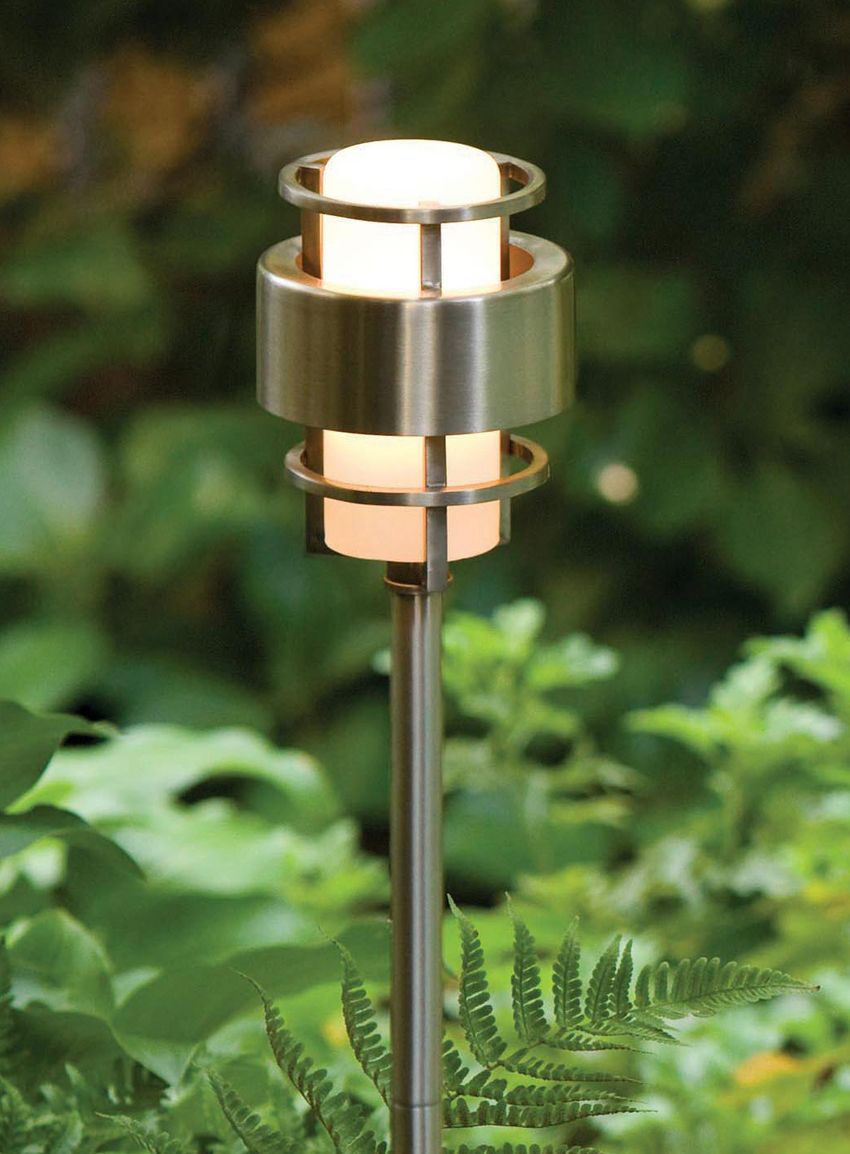 Hinkley Saturn Brushed Nickel Collection