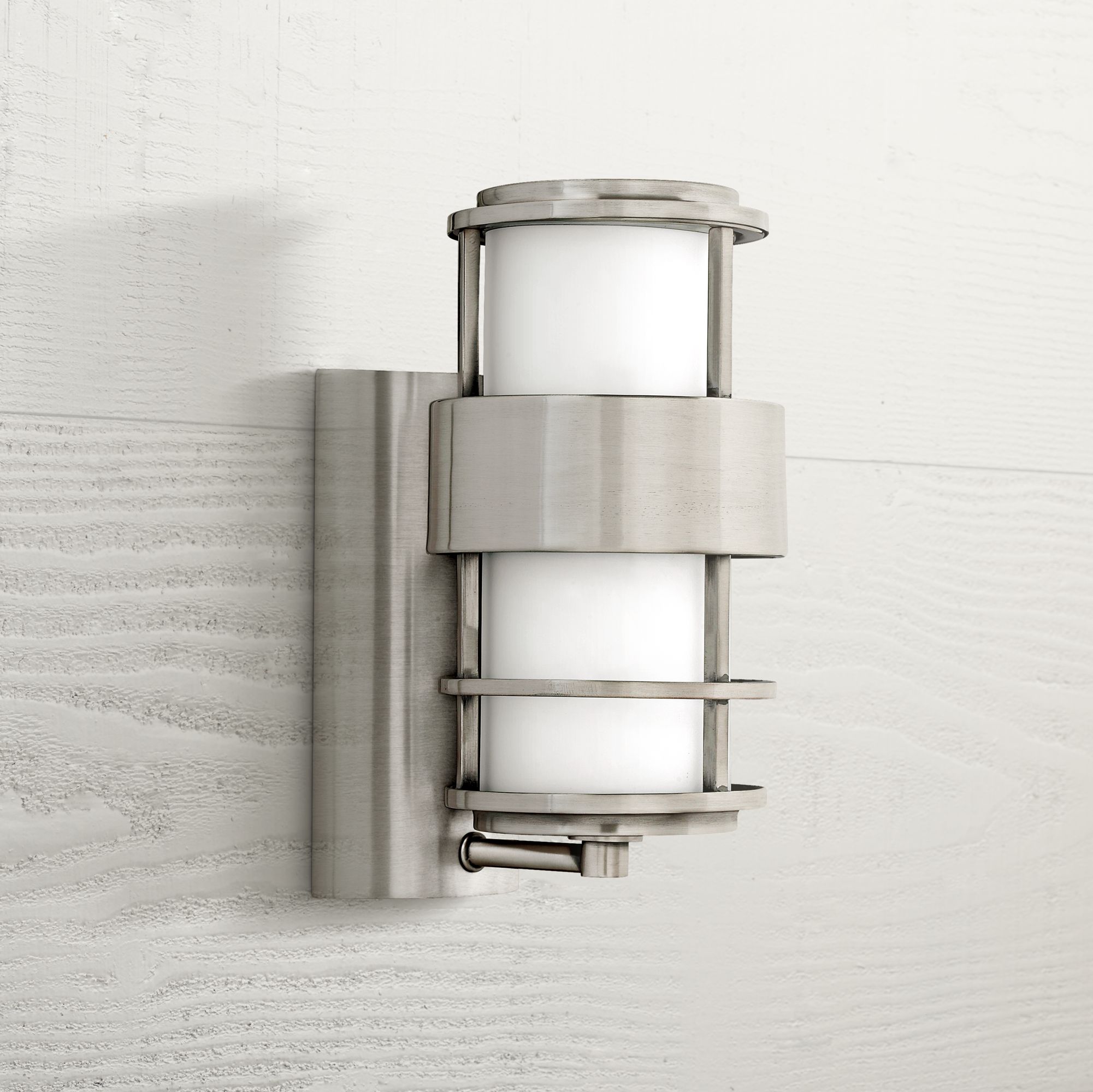 Hinkley Saturn Brushed Nickel Collection