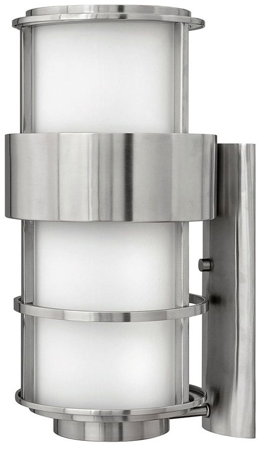 Hinkley Saturn Brushed Nickel Collection