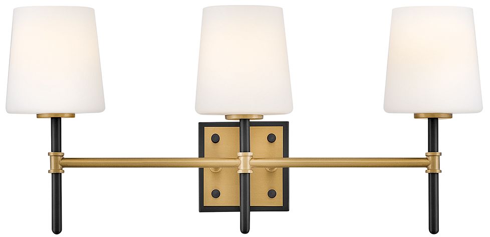 HINKLEY Saunders Black Collection