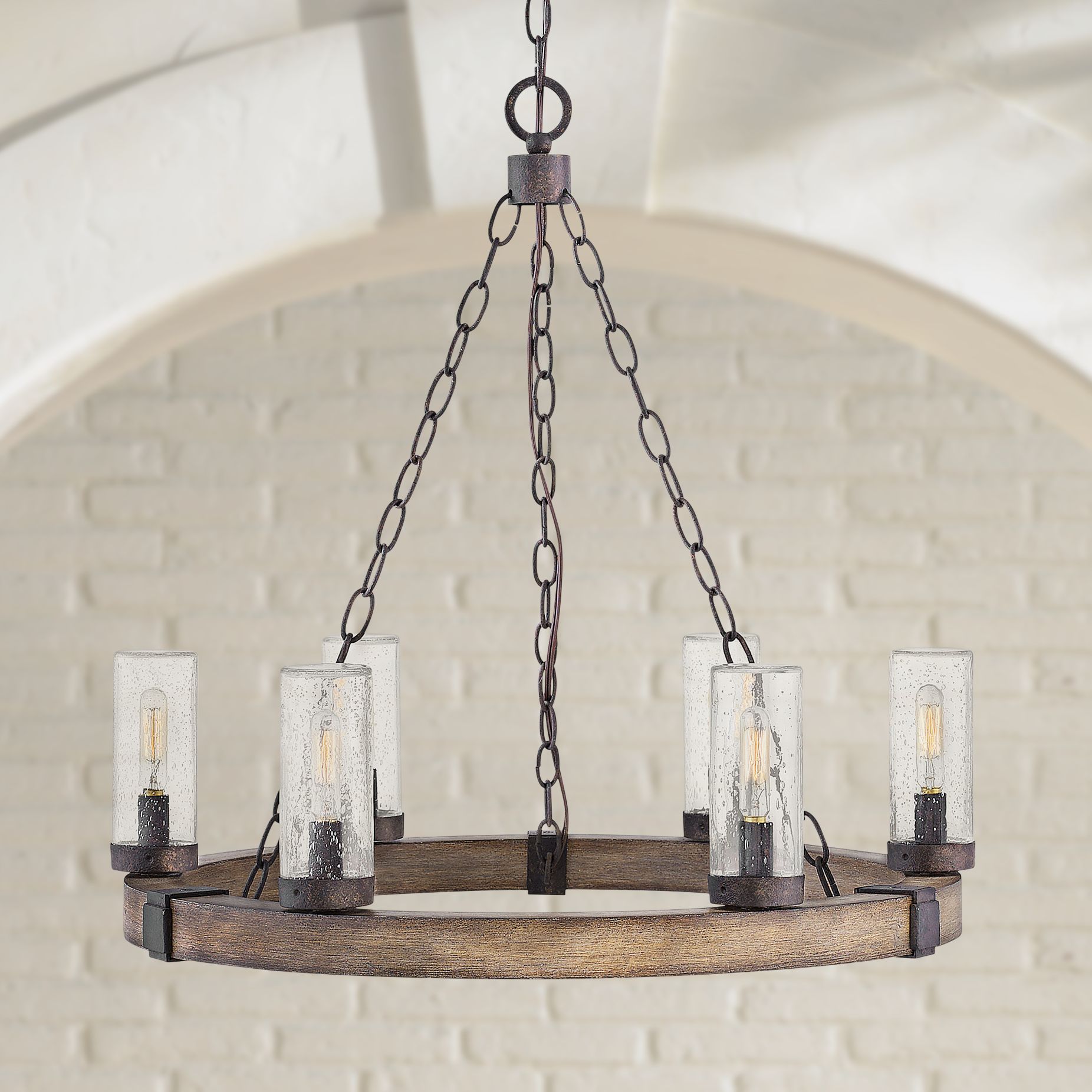 Lamps plus deals farmhouse chandelier