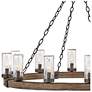 5_Hinkley Sawyer 38" Wide Single Tier 12-Light Outdoor Ring Chandelier more views