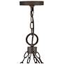 7_Hinkley Sawyer 38" Wide Single Tier 12-Light Outdoor Ring Chandelier more views