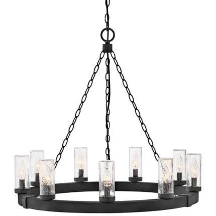 HINKLEY Sawyer Black Collection