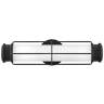 Hinkley Saylor 17" Wide Black LED Bath Light
