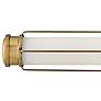 Hinkley Saylor 24" Wide Heritage Brass LED Bath Light