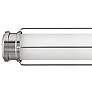 2_Hinkley Saylor 24" Wide Polished Nickel Modern LED Bath Light more views