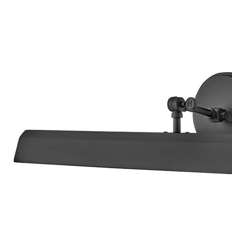 Image 2 Hinkley - Sconce Arti Large Accent Light- Black more views