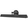 2_Hinkley - Sconce Arti Large Accent Light- Black more views