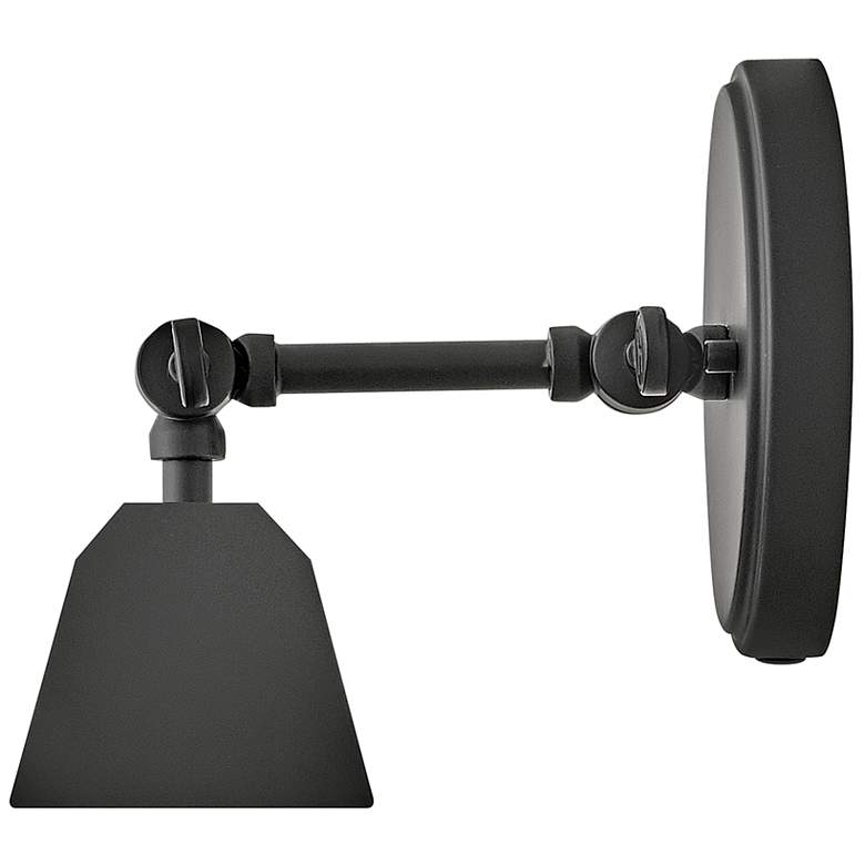 Image 6 Hinkley - Sconce Arti Large Accent Light- Black more views