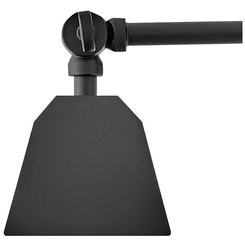 Image 7 Hinkley - Sconce Arti Large Accent Light- Black more views