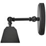 7_Hinkley - Sconce Arti Large Accent Light- Black more views
