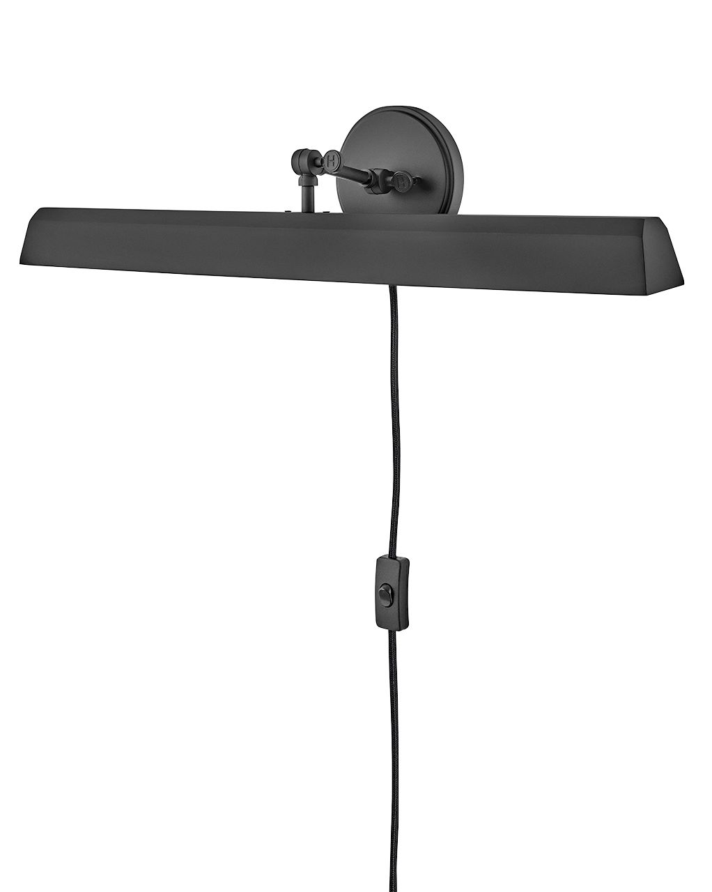 Hinkley - Sconce Arti Large Accent Light- Black