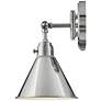 Thumbnail4 of Hinkley - Sconce Arti Single Light Sconce- Polished Nickel more views