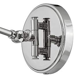 Image5 of Hinkley - Sconce Arti Single Light Sconce- Polished Nickel more views