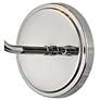 HINKLEY SCONCE CLARKE Single Light Sconce Polished Nickel