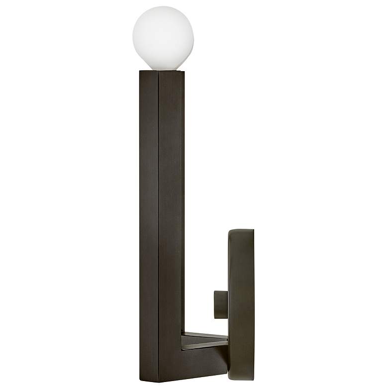 Image 6 HINKLEY SCONCE EZRA Two Light Sconce Black Oxide more views