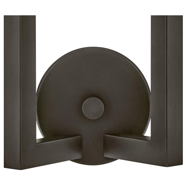 Image 7 HINKLEY SCONCE EZRA Two Light Sconce Black Oxide more views