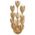 HINKLEY SCONCE FLORA Large Sconce Burnished Gold
