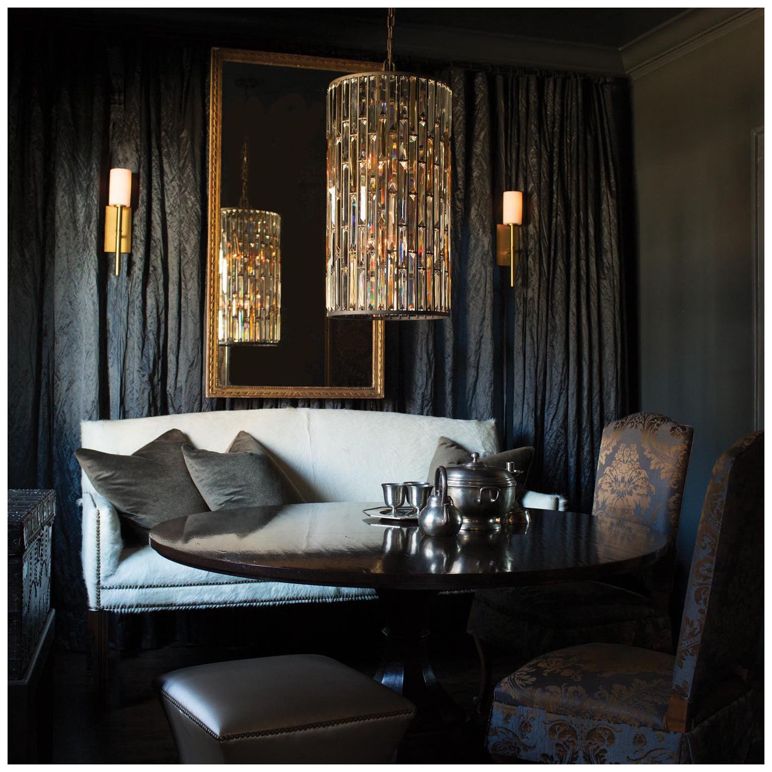 Image 6 Hinkley Sconce Margeaux Medium Single Light Sconce 4.5" Vintage Brass more views