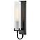 Hinkley Sconce Ryden Medium Single Light Sconce Black