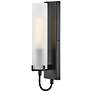2_Hinkley Sconce Ryden Medium Single Light Sconce Black more views
