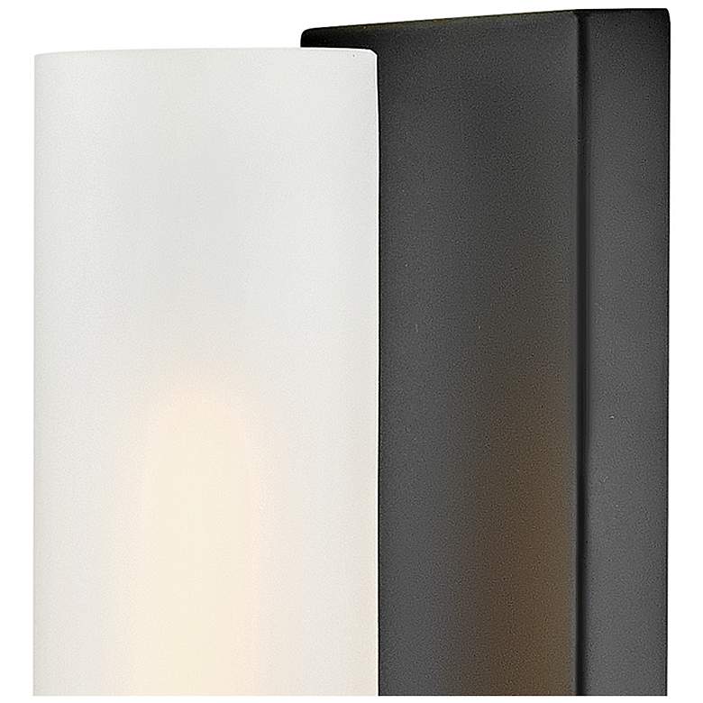 Image 4 Hinkley Sconce Ryden Medium Single Light Sconce Black more views
