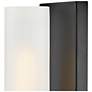 4_Hinkley Sconce Ryden Medium Single Light Sconce Black more views