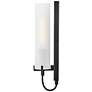 6_Hinkley Sconce Ryden Medium Single Light Sconce Black more views