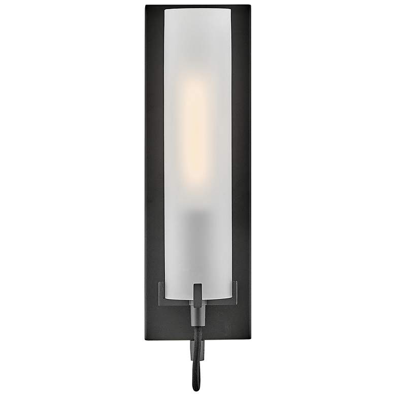 Image 7 Hinkley Sconce Ryden Medium Single Light Sconce Black more views