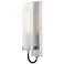 Hinkley Sconce Ryden Medium Single Light Sconce Brushed Nickel