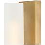 4_Hinkley Sconce Ryden Medium Single Light Sconce Heritage Brass more views
