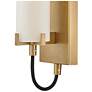 5_Hinkley Sconce Ryden Medium Single Light Sconce Heritage Brass more views