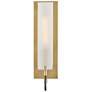 6_Hinkley Sconce Ryden Medium Single Light Sconce Heritage Brass more views