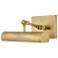 Hinkley - Sconce Stokes Small Accent Light- Heritage Brass