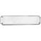 Hinkley Serene 20" Wide Polished Nickel LED Bath Light