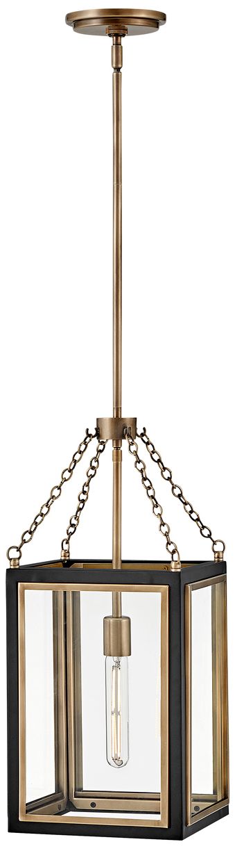 Hinkley Shaw Black Collection