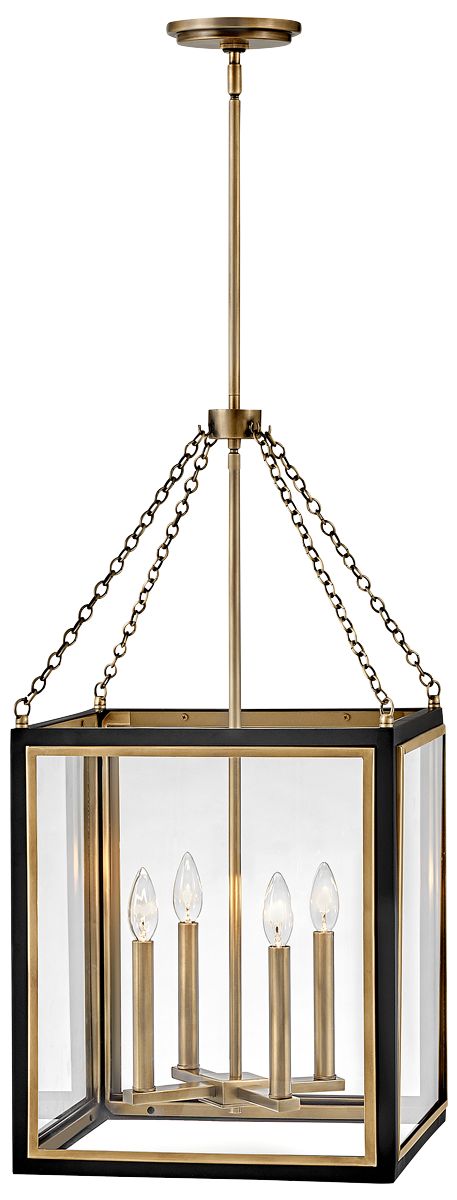 HINKLEY Shaw Black Collection