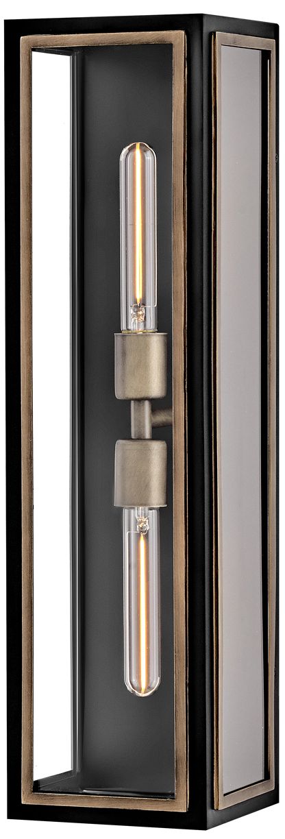 Hinkley Shaw Black Collection