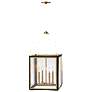 Hinkley Shaw Large Pendant Black