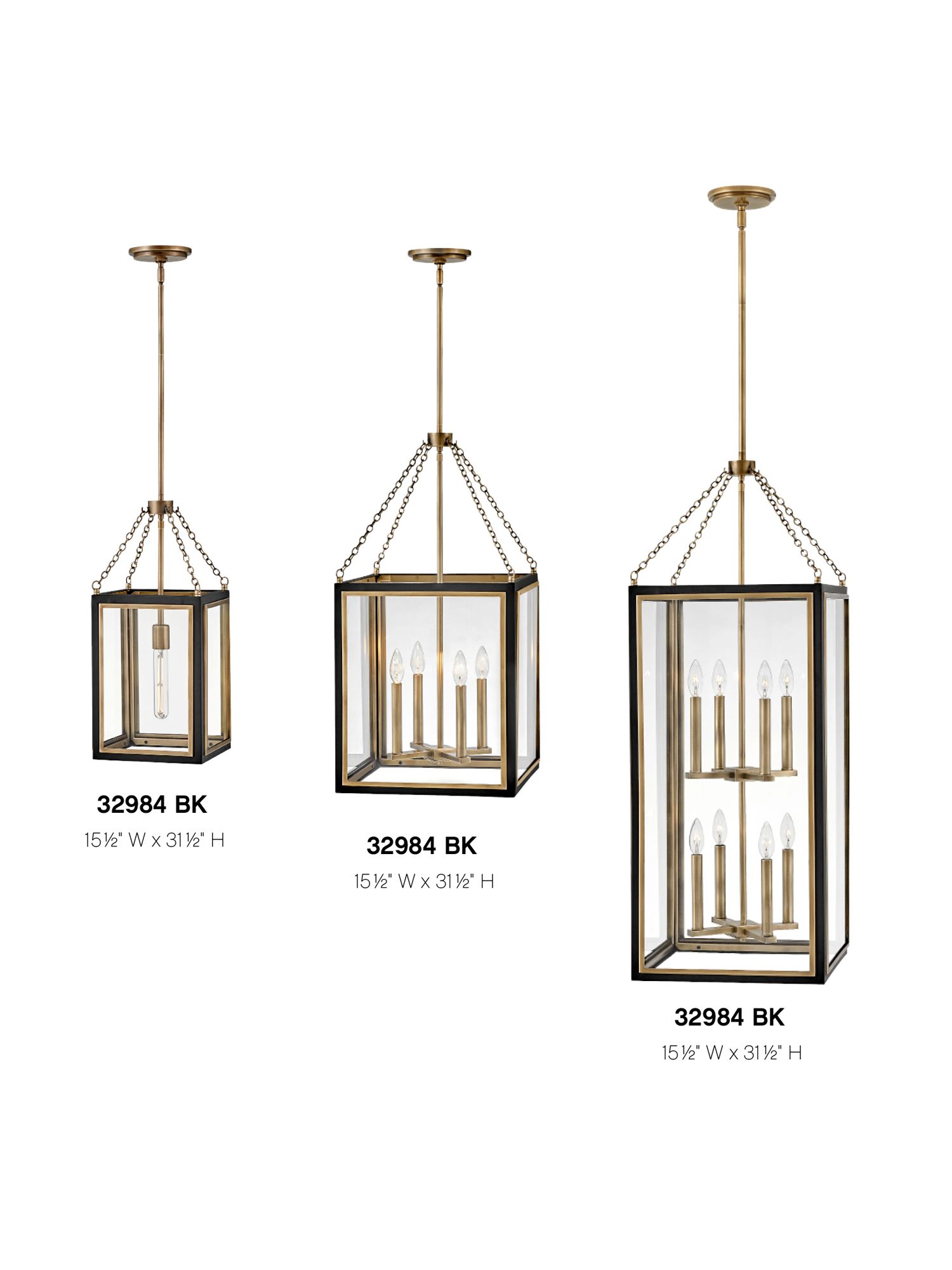 Thumbnail3 of Hinkley Shaw Large Pendant Black more views