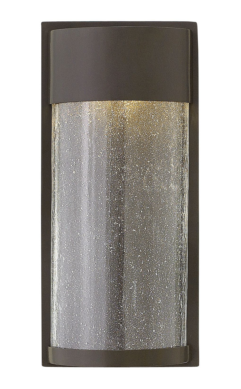 Image 2 Hinkley Shelter 13"H Buckeye Bronze LED Outdoor Wall Light more views