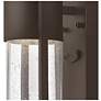 3_Hinkley Shelter 15 1/2" High Buckeye Bronze LED Outdoor Wall Light more views