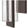 5_Hinkley Shelter 15 1/2" High Buckeye Bronze LED Outdoor Wall Light more views