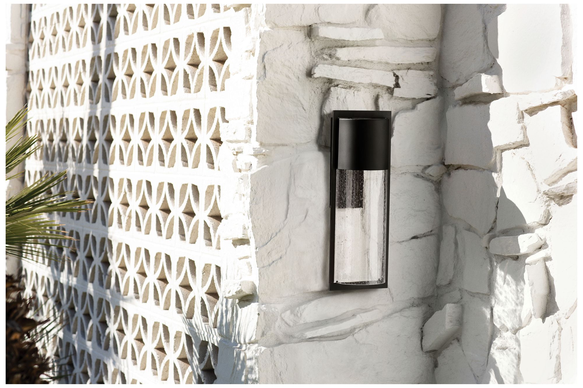 Hinkley Shelter 20 1/2" High Buckeye Bronze LED Outdoor Wall Light