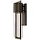 Hinkley Shelter 20 1/2"H LED Buckeye Outdoor Wall Light