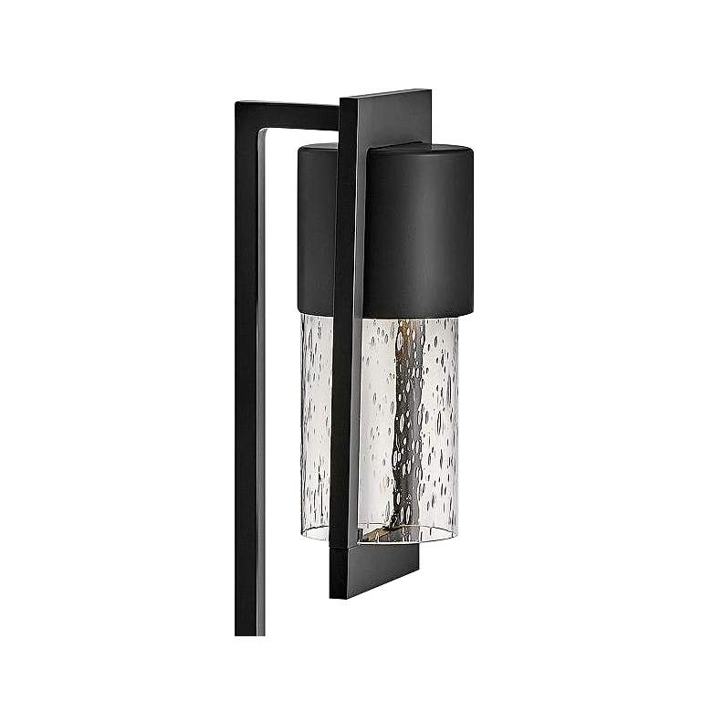 Image 3 Hinkley Shelter 22 1/2" High Black LED Landscape Path Light more views