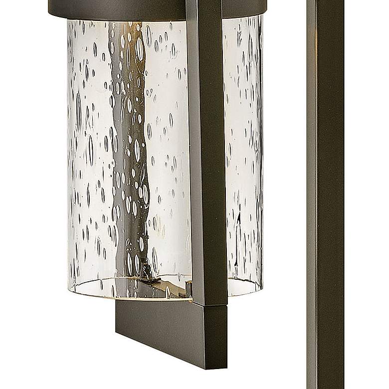 Image 4 Hinkley Shelter 22 1/2" High Black LED Landscape Path Light more views