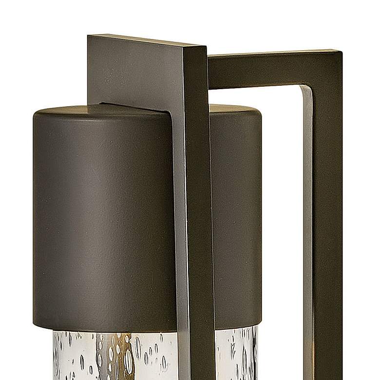 Image 5 Hinkley Shelter 22 1/2" High Black LED Landscape Path Light more views
