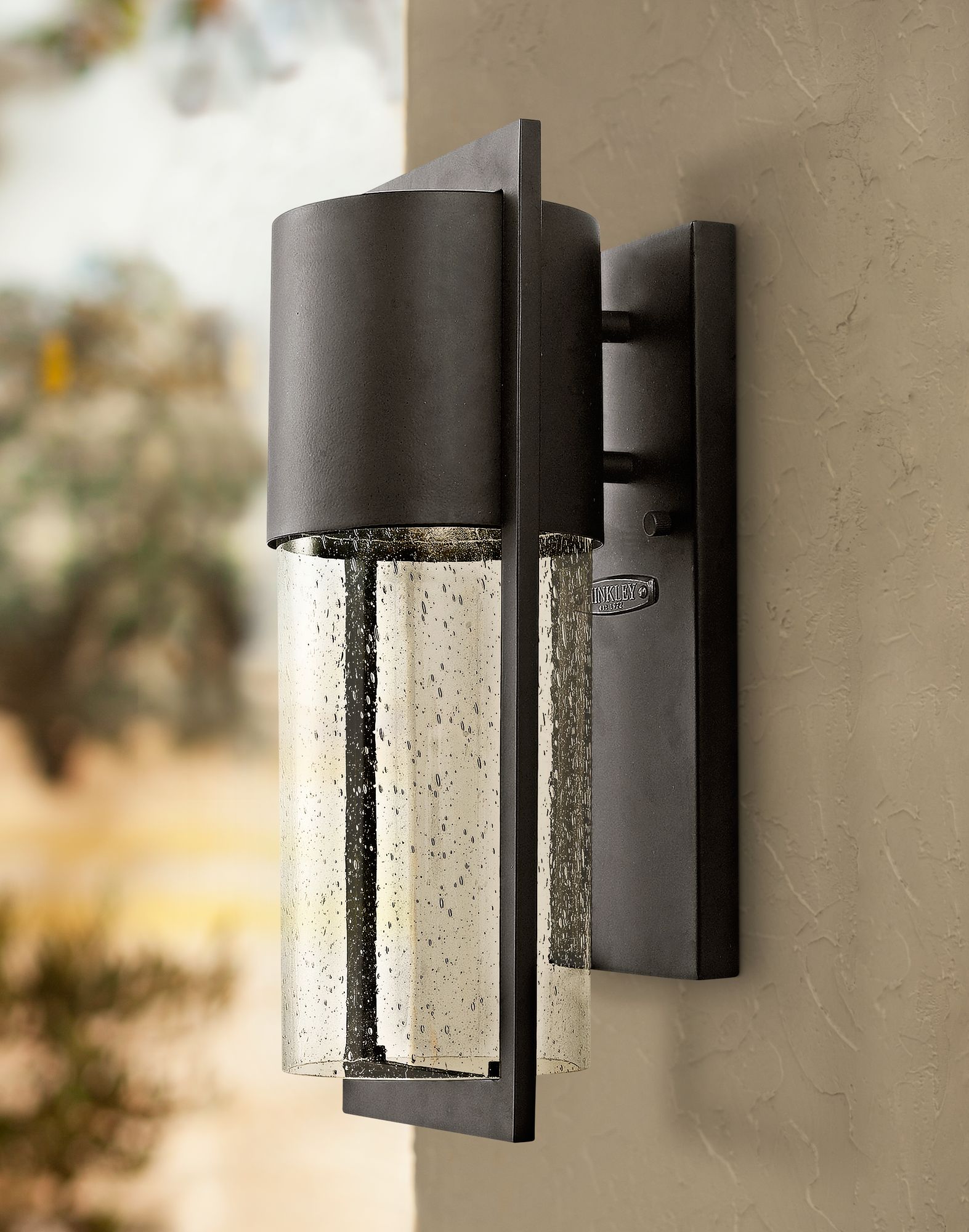 Hinkley Shelter Black Collection